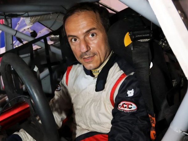 El intendente de Campana