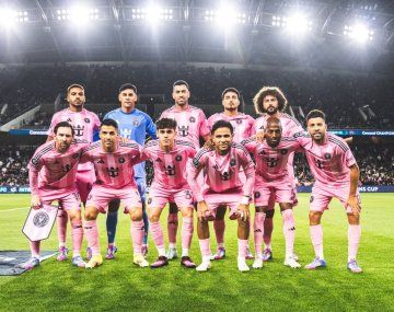 El 11 de Mascherano para el duelo del Inter Miami de Messi esta noche