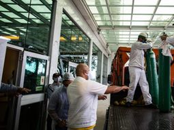 Colapso sanitario en Manaos: 60 bebés podrían morir por falta de oxígeno