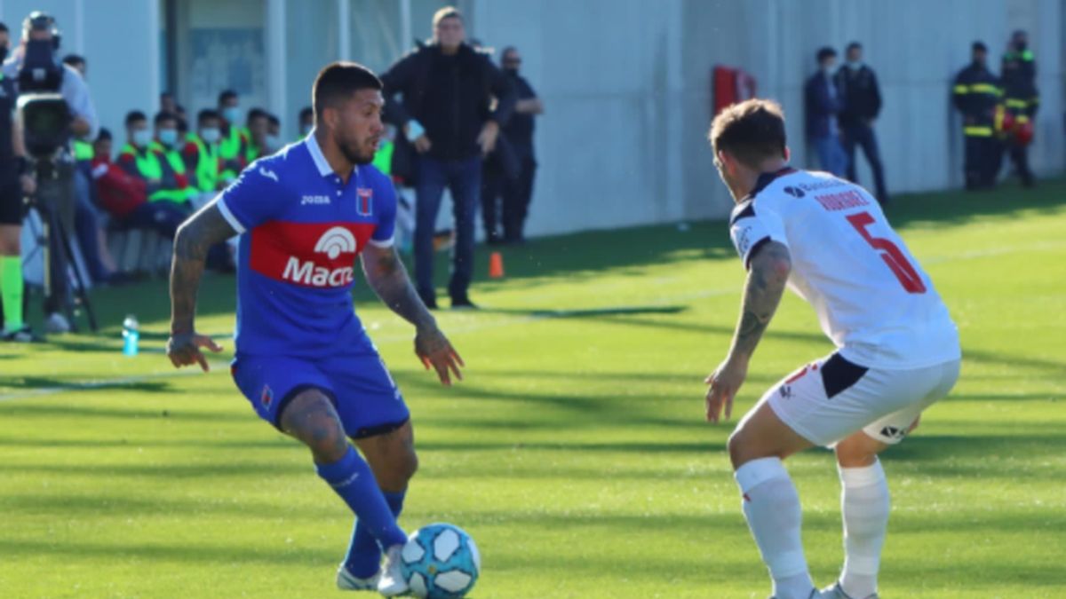 Tigre venció y eliminó a Independiente de la Copa Argentina