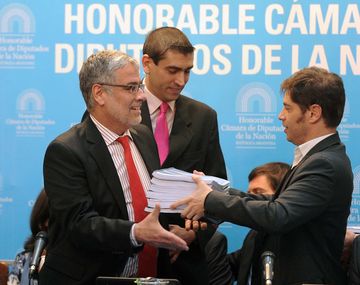 CFK repudió al periodista que atacó a una funcionaria: Que no suceda nunca más