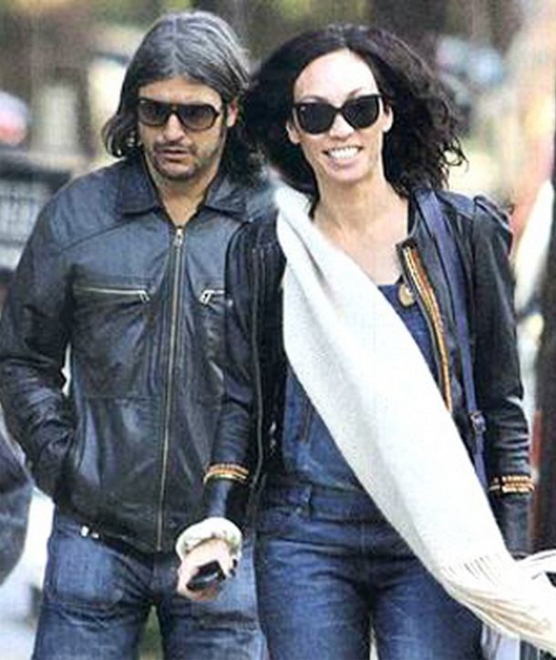 Rumores de crisis entre Ernestina Pais y Nicolás Pinto