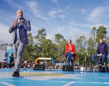 Insaurralde bajó su candidatura en Lomas de Zamora tras el escándalo