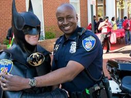 Murió el Batman del Lamborghini