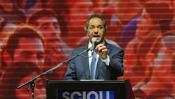 scioli: convoco a los votantes de massa: el dijo que no es dueno de sus votos scioli: convoco a los votantes de massa: el dijo que no es dueno de sus votos