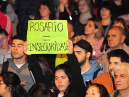 Declararon la emergencia en seguridad