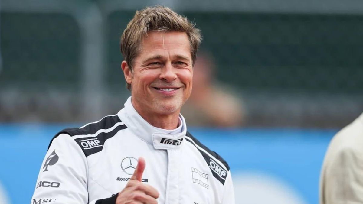 "F1: la película": Brad Pitt y el resto del elenco revelaron detalles del detrás de escena