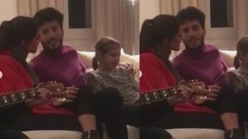 sebastian yatra y tini stoessel hicieron un show privado para antonia macri sebastian yatra y tini stoessel hicieron un show privado para antonia macri