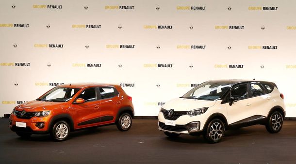 Conocé los dos modelos que fabricará Renault