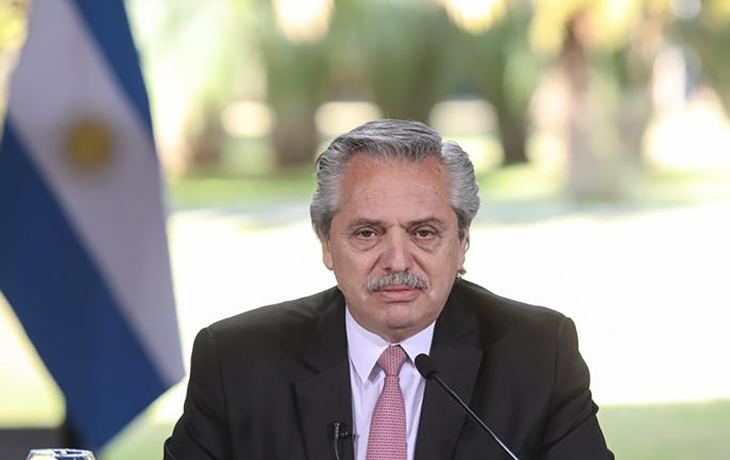 Alberto reivindicó las miradas distintas en el Frente de Todos: No hay fuego amigo