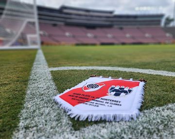 Cómo ver en vivo River vs. Monterrey