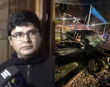 Habló un testigo del accidente fatal de Ernestina Pais.
