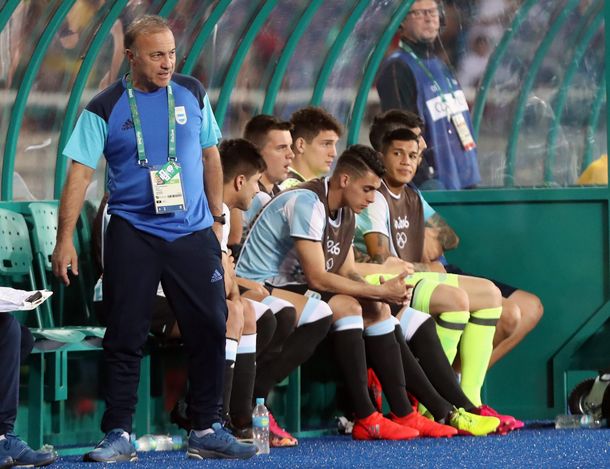 El Vasco Olarticoechea pidió perdón y dijo que se dedicará a repartir tortas