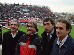 chacarita-atlanta: un clasico en paz al que suspendio la noche chacarita-atlanta: un clasico en paz al que suspendio la noche