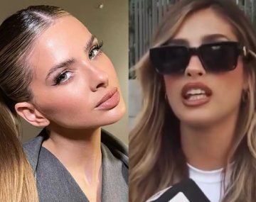 China Suárez | Julieta Poggio