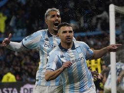 racing empata 1-1 ante penarol y suena con avanzar en la copa libertadores racing empata 1-1 ante penarol y suena con avanzar en la copa libertadores