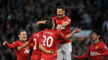 manchester se consagro campeon con goleada manchester se consagro campeon con goleada