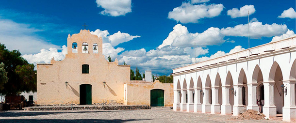 El destino rodeado de los Valles Calchaquíes que enamora por sus paisajes