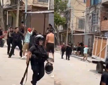 Pasaron a disponibilidad al efectivo de la Policía porteña por la muerte de Gabriel González en Lugano