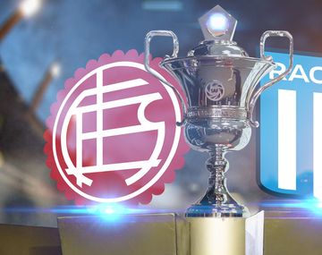 Racing busca volver a la punta de la Superliga ante Lanús