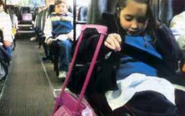 Tránsito y los niños