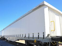 El Ferrocarril Central ya se encuentra operativo para el tránsito de locomotoras. El Ferrocarril Central ya se encuentra operativo para el tránsito de locomotoras.