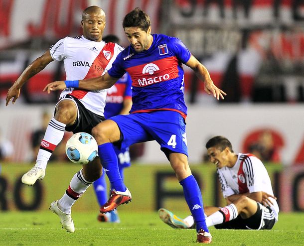 River quiere salir del fondo de la tabla ante Tigre