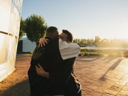 Mates y abrazo con Lionel Messi: Chiqui Tapia consiguió la foto más ansiada por Javier Milei Mates y abrazo con Lionel Messi: Chiqui Tapia consiguió la foto más ansiada por Javier Milei