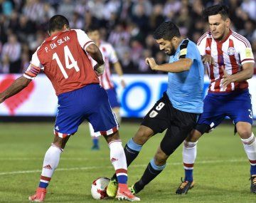Cómo ver Uruguay-Paraguay en vivo por internet