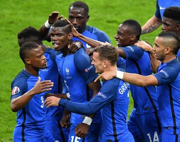 Escándalo: Kingsley Coman