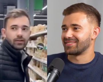 Influencer que decía que es de pobre ir al súper fue filmado haciendo compras: Me estás matando