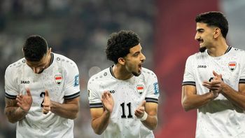 sorpresa: irak pidio a la fifa suspender su repechaje rumbo al mundial 2026 sorpresa: irak pidio a la fifa suspender su repechaje rumbo al mundial 2026