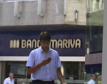 La City en una mañana agitada