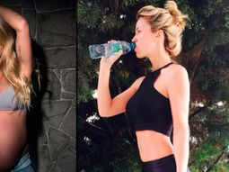 el lomazo de rocio guirao diaz a dos meses de ser mama el lomazo de rocio guirao diaz a dos meses de ser mama