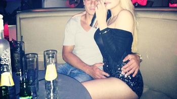 Misión cumplida: Charlotte conquistó a su ex Misión cumplida: Charlotte conquistó a su ex