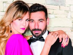 La pareja de Lavezzi: Él no tendría problemas en que esté en el Bailando