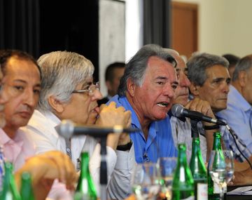 Tras reunirse con Macri y Binner