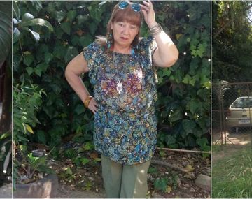 Encontraron el cuerpo de una mujer en una bolsa de nylon en su casa 