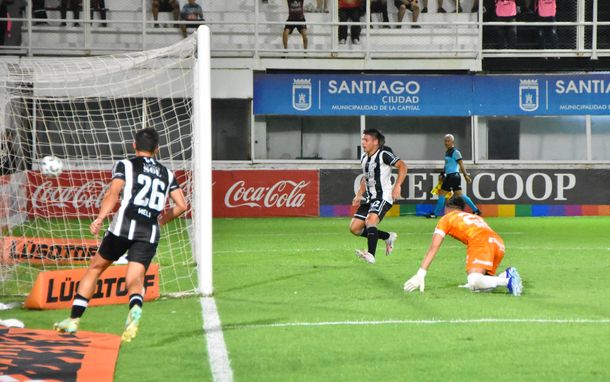 Copa de la Liga: Central Córdoba cortó la mala racha y le ganó a Sarmiento