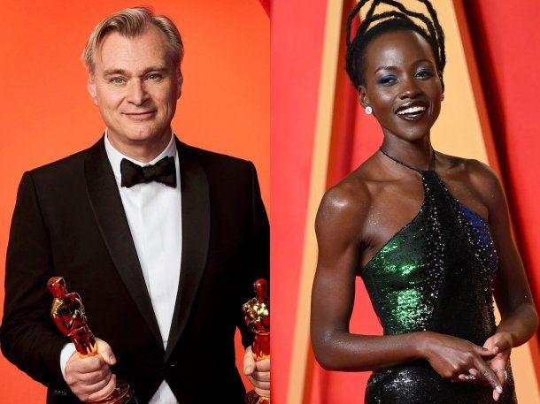 Christopher Nolan confirmó cuál será el papel de Lupita Nyongo en La odisea