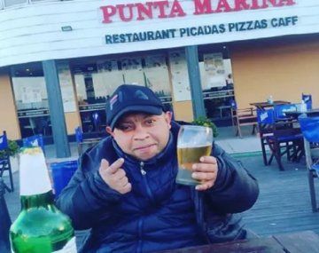 Quién es el amigo de L-Gante y fanático de Lanús al que hinchas ataron en un poste