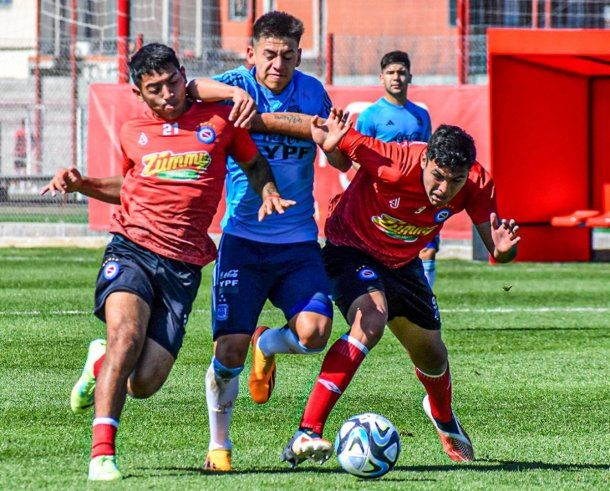 Joyas de River: los golazos del Diablito Echeverri y Franco Mastantuono para la Selección Sub 17