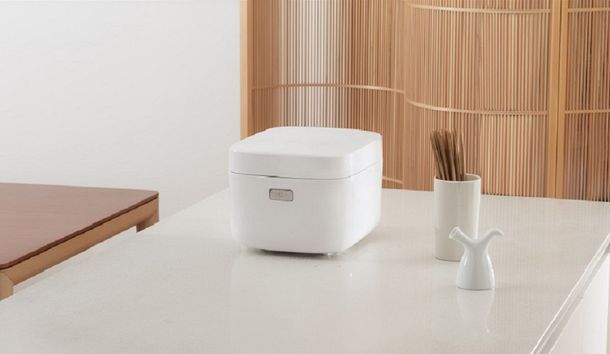 Conocé la nueva olla inteligente de Xiaomi