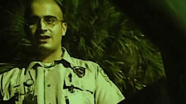 VIDEO: Miralo a Omar Mateen, el autor de la masacre de Orlando, en un documental