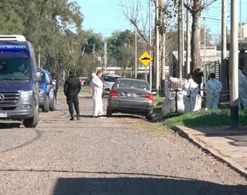 La fiscalía confirmó que&nbsp;fue un doble homicidio calificado seguido de suicidio