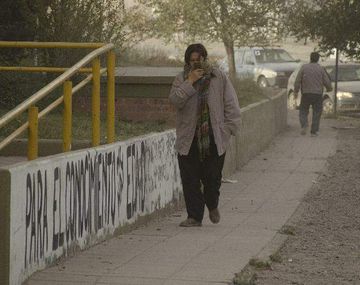 En una elección marcada por la erupción del Calbuco