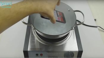 ¿Qué pasa cuando tirás un iPhone en agua hirviendo? ¿Qué pasa cuando tirás un iPhone en agua hirviendo?