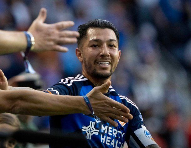 El argentino Luciano Acosta fue elegido el MVP de la temporada 2023 de la MLS