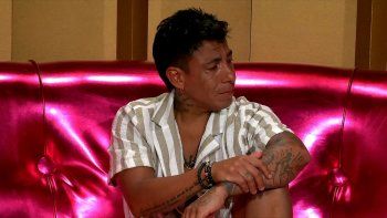 la angustia de brian sarmiento en gran hermano por el condimento que le ponen a la comida la angustia de brian sarmiento en gran hermano por el condimento que le ponen a la comida