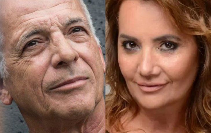 Gerardo Romano / Nancy Pazos